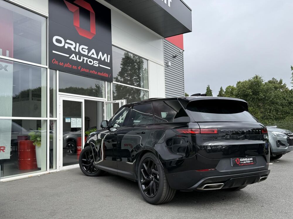 Range Rover S 3.0 P440e BVA PHEV AWD 2023 occasion 44700 Orvault