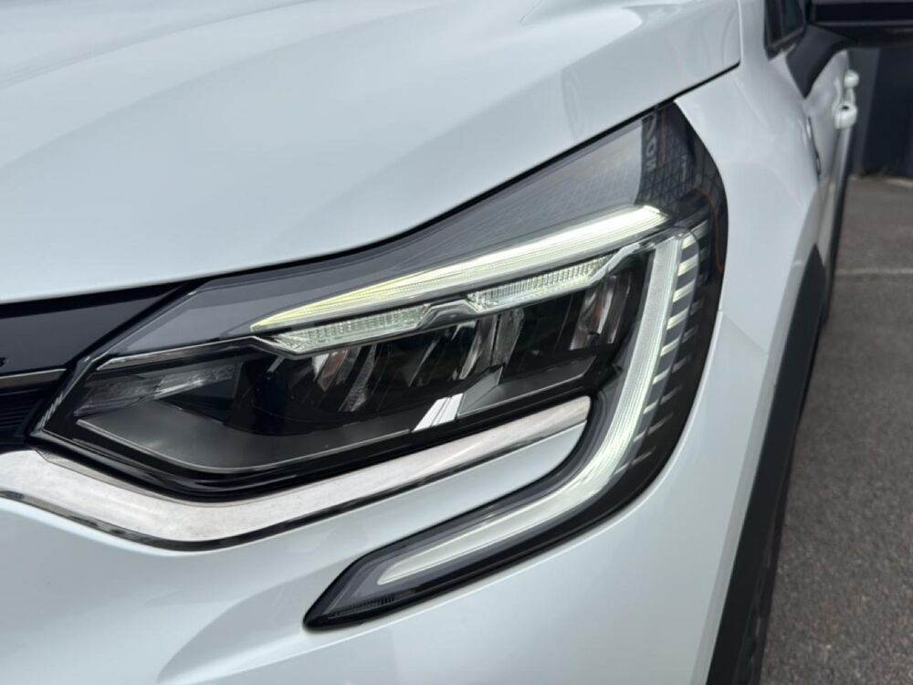 Captur 1.5 blue dci 115 initiale paris edc 2020 occasion 85150 Les Achards