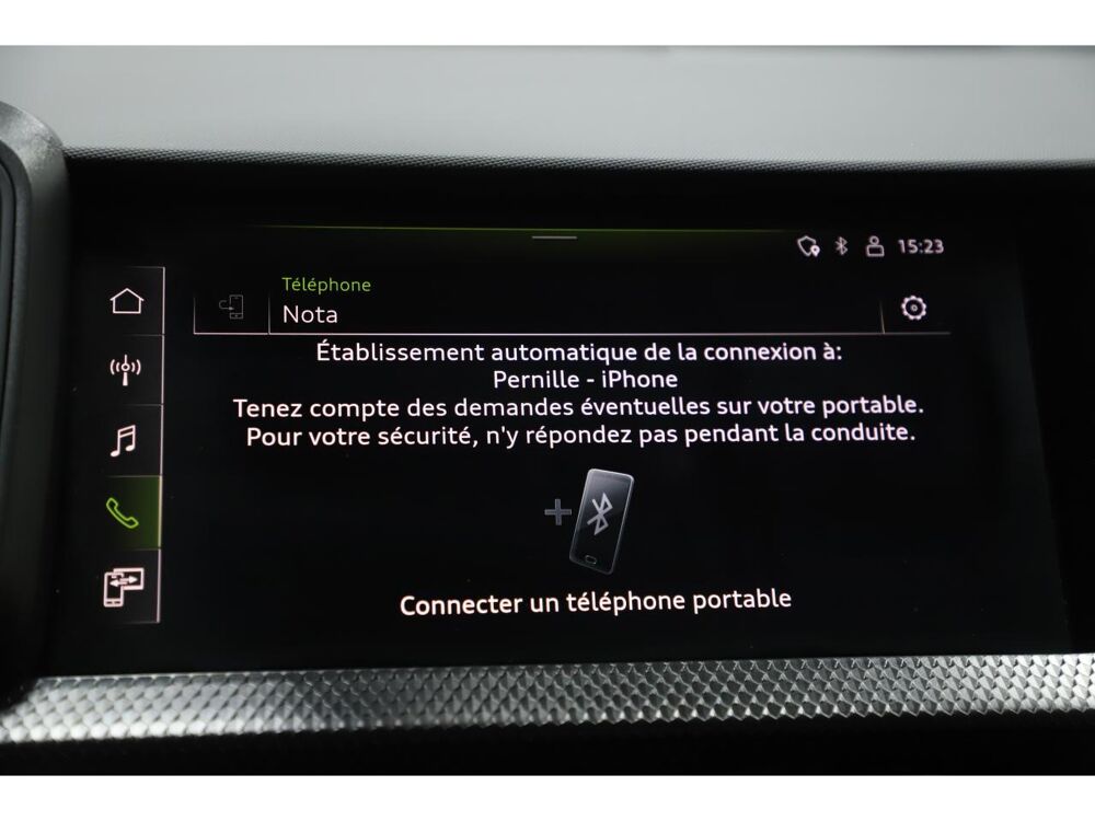 A1 1.0 30 TFSI 110 S line S-Tronic Sportback 2024 occasion 06550 La Roquette-sur-Siagne