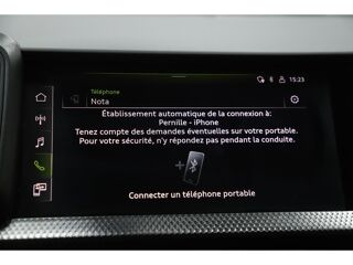 A1 1.0 30 TFSI 110 S line S-Tronic Sportback 2024 occasion 06550 La Roquette-sur-Siagne