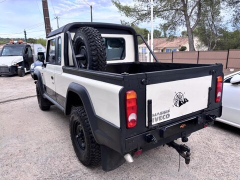 Massif 3.0 HPI PICK UP . 2009 occasion 83490 Le Muy
