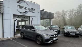 Classe GLA 200 - BV 7G-DCT AMG Line GPS + CAMERA AR + CARPLAY 2022 occasion 19100 Brive-la-Gaillarde