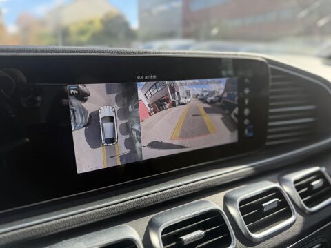 Classe GLE 350 de + Hybrid EQ Power 9G-Tronic AMG Line 4-Matic SUIVI ME 2021 occasion 94360 Bry-sur-Marne