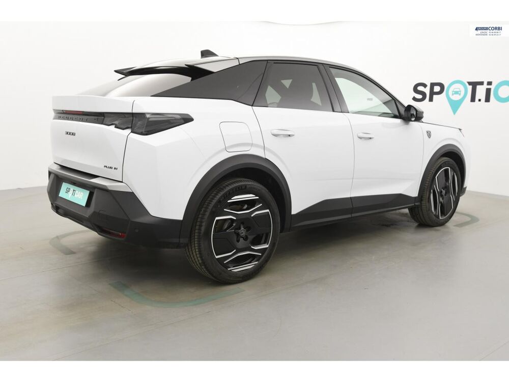 3008 Plug-in Hybrid 195 e-DCS7 GT T.O+CHARGEUR 7.4kW/NEUF/PAS DE 2026 occasion 17130 Montendre