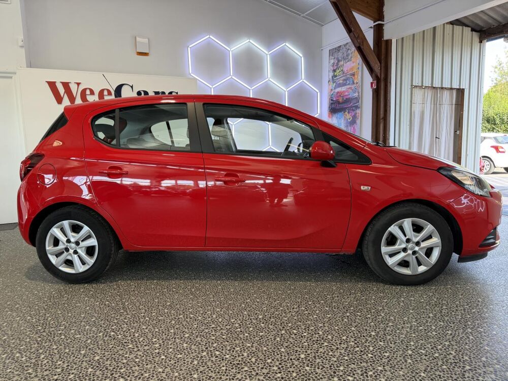 Corsa 1.3 CDTI 75 CH Edition GARANTIE 12 MOIS 2016 occasion 16000 Angoul&ecirc;me