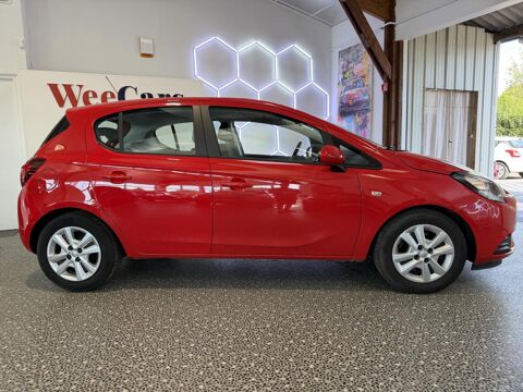 Corsa 1.3 CDTI 75 CH Edition GARANTIE 12 MOIS 2016 occasion 16000 Angoul&ecirc;me
