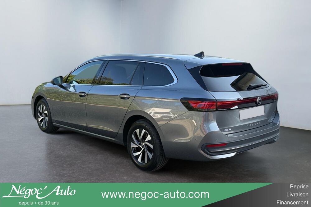 Passat IX 1.5 ETSI 150 LIFE PLUS DSG7 2024 occasion 38550 Clonas-sur-Var&egrave;ze