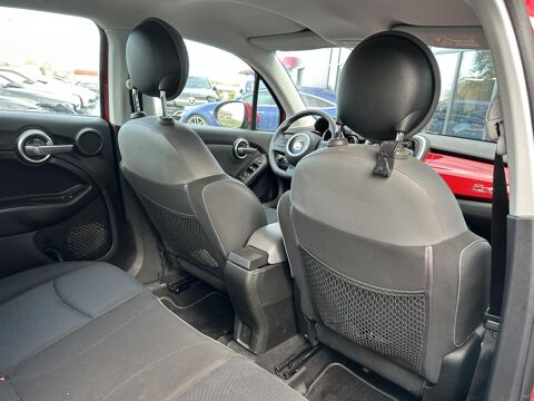 500 X 1.6 Multijet 16V - 120 S&S X Popstar - GARANTIE 12 MOIS 2016 occasion 33450 Montussan