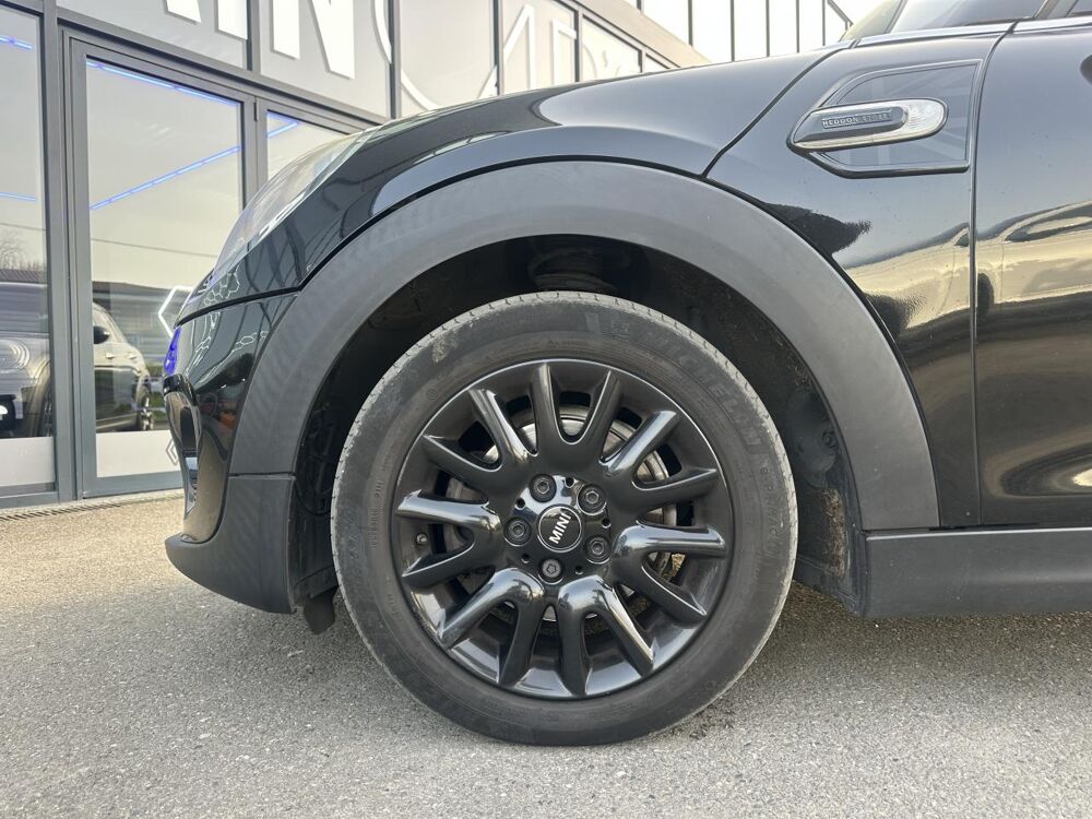 Cooper D 1.5 D - 116 5P F55 BERLINE PHASE 1 - GARANTIE 12 M 2015 occasion 33450 Montussan