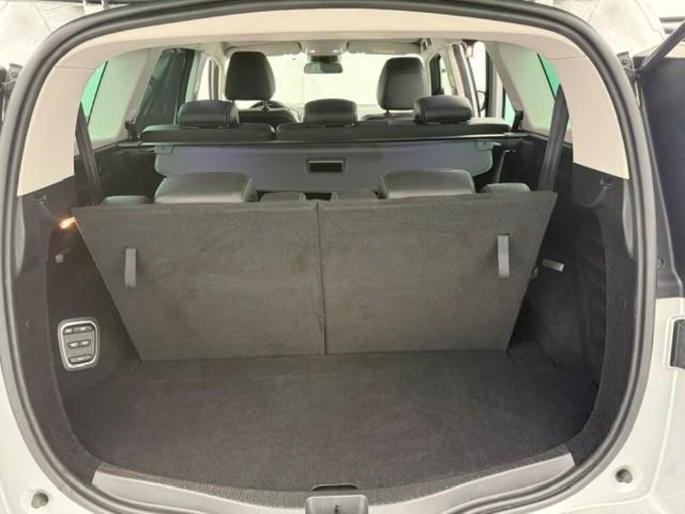 Grand Sc&eacute;nic II Blue dCi 120 EDC Intens 2019 occasion 17130 Montendre