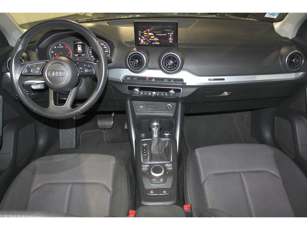 Q2 Sport Limited 1.6 TDI 116CH S-tronic - Ext&eacute;rieur S-Line - CA 2020 occasion 95340 Bernes-sur-Oise