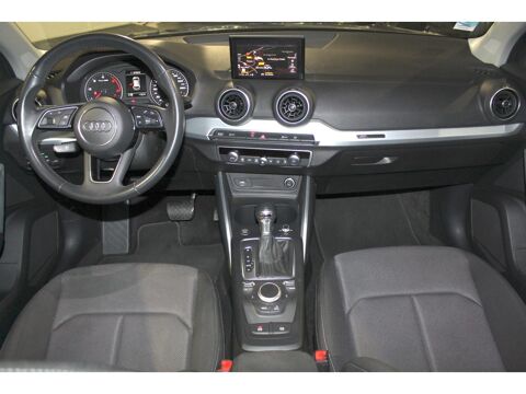 Q2 Sport Limited 1.6 TDI 116CH S-tronic - Ext&eacute;rieur S-Line - CA 2020 occasion 95340 Bernes-sur-Oise