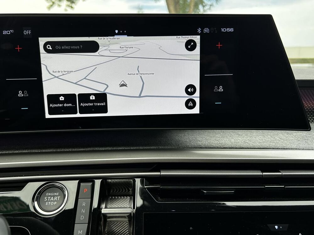 3008 1.2i Hybrid 145 GT e-DCS6  GPS  DriveAssist  Camera360 2026 occasion 34190 Ganges