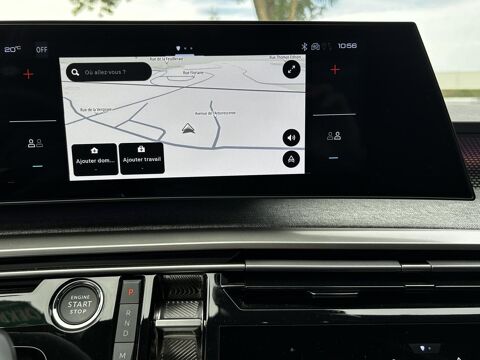 3008 1.2i Hybrid 145 GT e-DCS6  GPS  DriveAssist  Camera360 2026 occasion 34190 Ganges