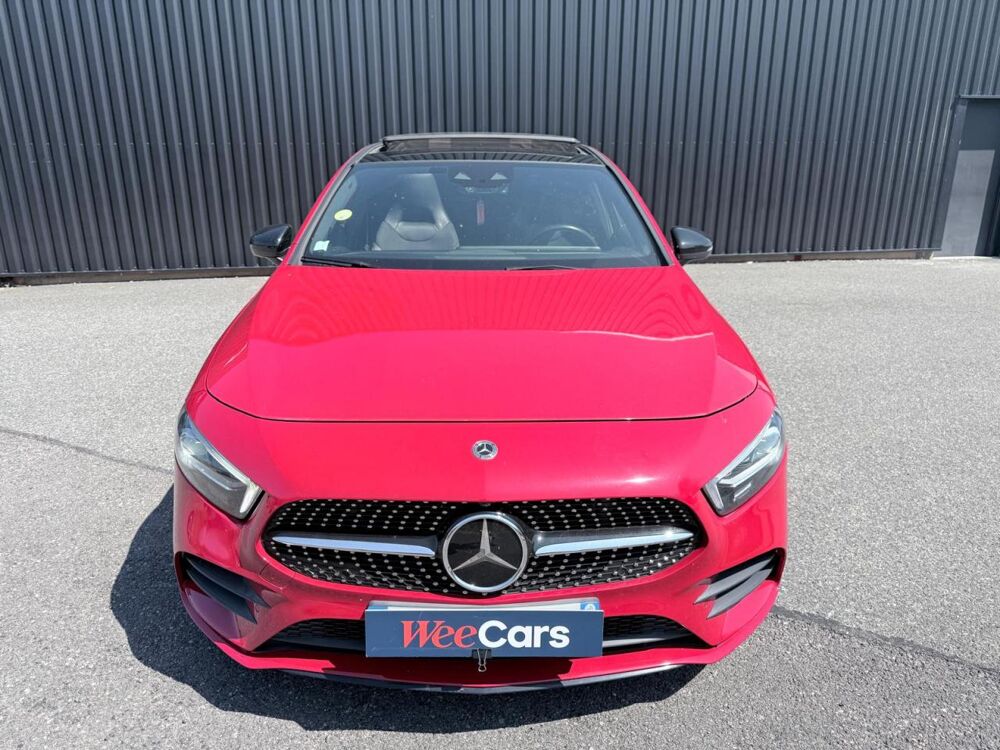Classe A 1.5 180 D 116 AMG LINE 7G-DCT BVA PANO/360/ELECS/CHAUFFANTS/ 2018 occasion 42170 Saint-Just-Saint-Rambert