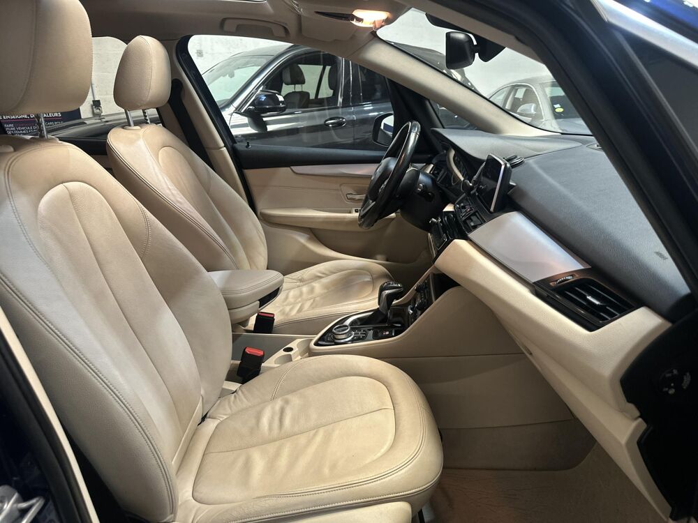 Serie 2 225xe Active Tourer - BVA ACTIVE TOURER F45 Luxury PHASE 1 2018 occasion 94360 Bry-sur-Marne