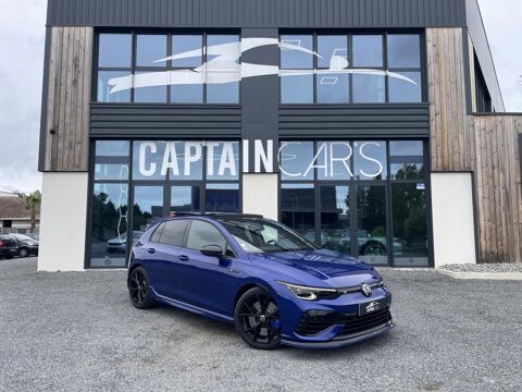 Volkswagen Golf 8R Performance 2.0 TSI 320 CH BVA DSG 7 4Motion PH 1 - Kit &eacute; 2021 occasion Saint-Jean-d'Illac 33127