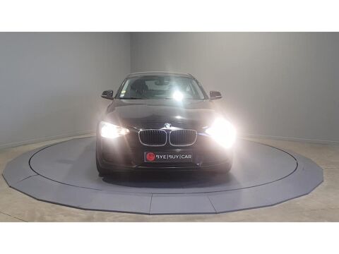 S&eacute;rie 1 114d F21 95cv Lounge Garantie 3 mois 2013 occasion 33500 Libourne