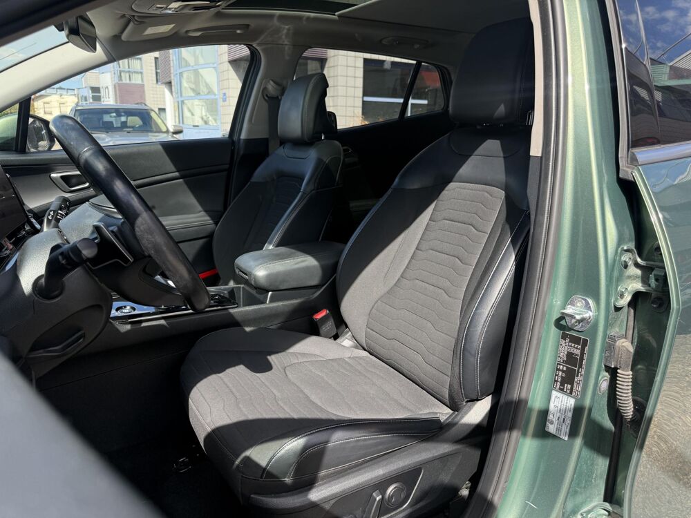Sportage Hybride rechargeable PHEV 1.6 T-GDI - 180 + Electric 91 ch - 2023 occasion 94360 Bry-sur-Marne