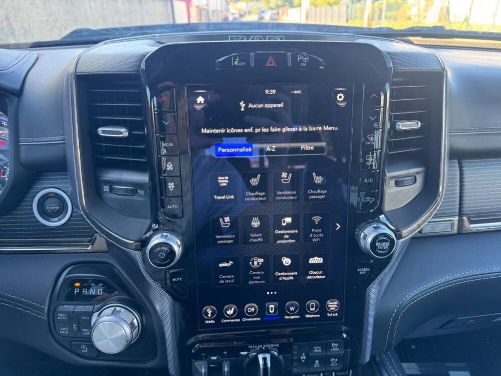 RAM DODGE 1500 LIMITED 395 V8 5.7 HEMI 2021 occasion 78780 MAURECOURT