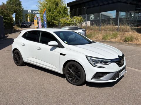 Megane IV 1.3 tce 160 rs line edc 2021 occasion 33127 Saint-Jean-d'Illac