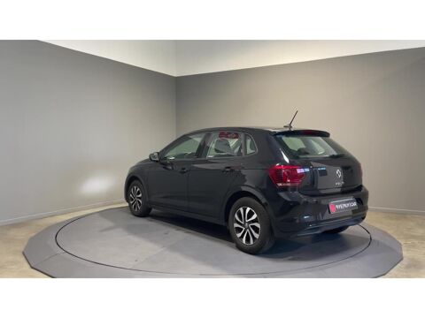 Polo 1.0 TSI 95CH DSG 7 Active - Garantie 12 mois 2021 occasion 33500 Libourne