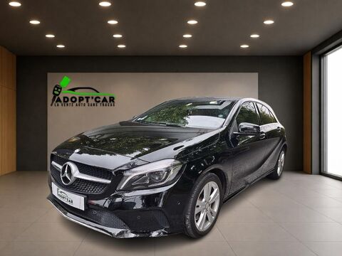 Annonce voiture Mercedes Classe A 10990 €