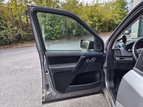 Freelander 2.2 TD4 DPF - BVA - CARPLAY 2013 occasion 77185 Lognes