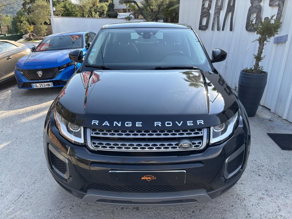 Range Rover Evoque 2.0 eD4 - e-Capability - 150 4x2 Pure 2016 occasion 83490 Le Muy