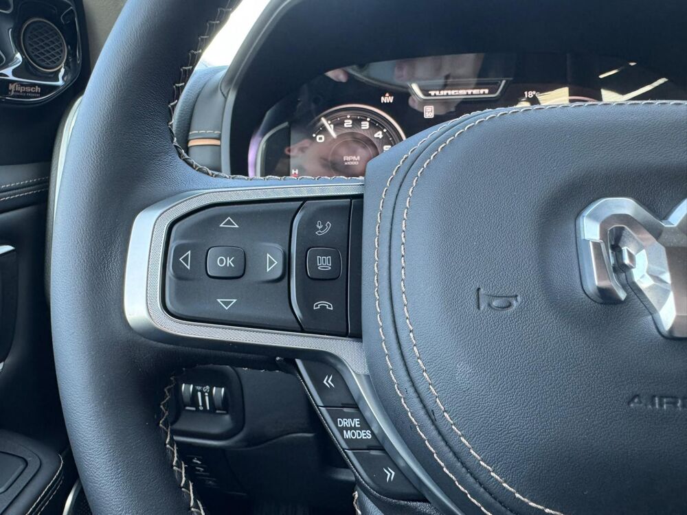 RAM 1500 CREW TUNGSTEN AIR BOX 2026 occasion 91830 Le Coudray-Montceaux
