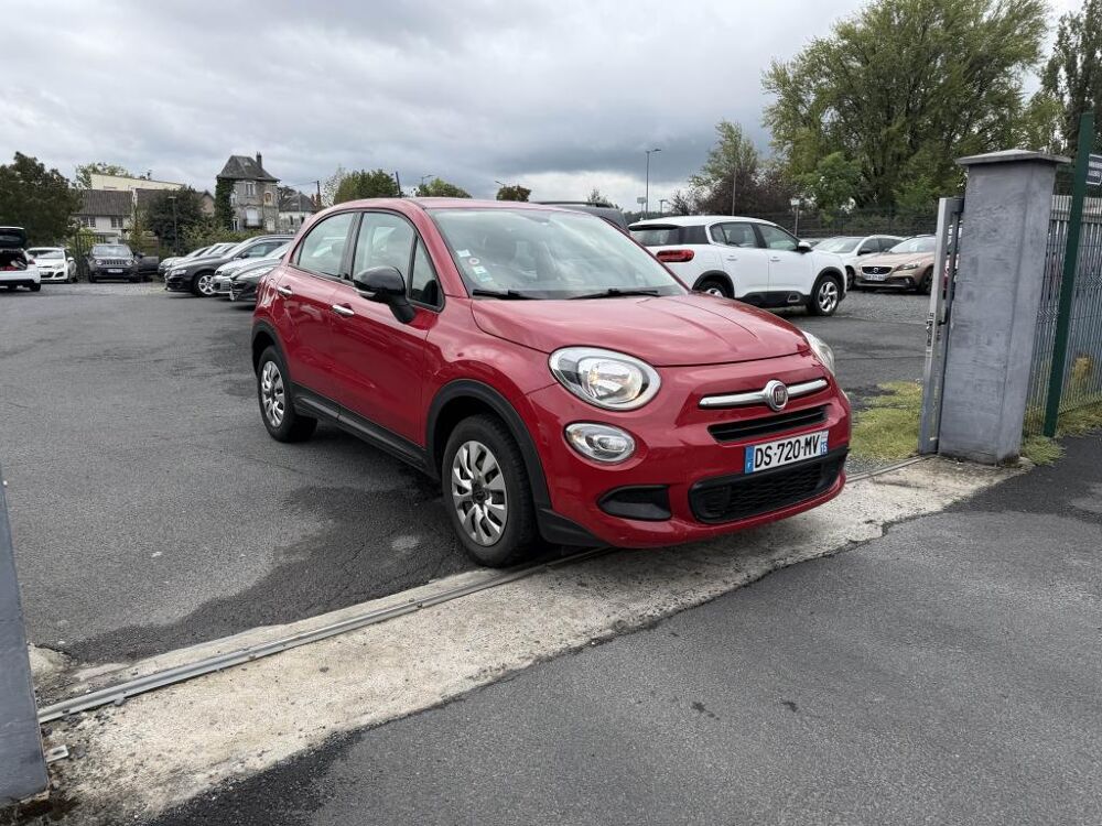 500 X 1.6 E-Torq - 110 S&S Pop + clim 2015 occasion 19100 Brive-la-Gaillarde
