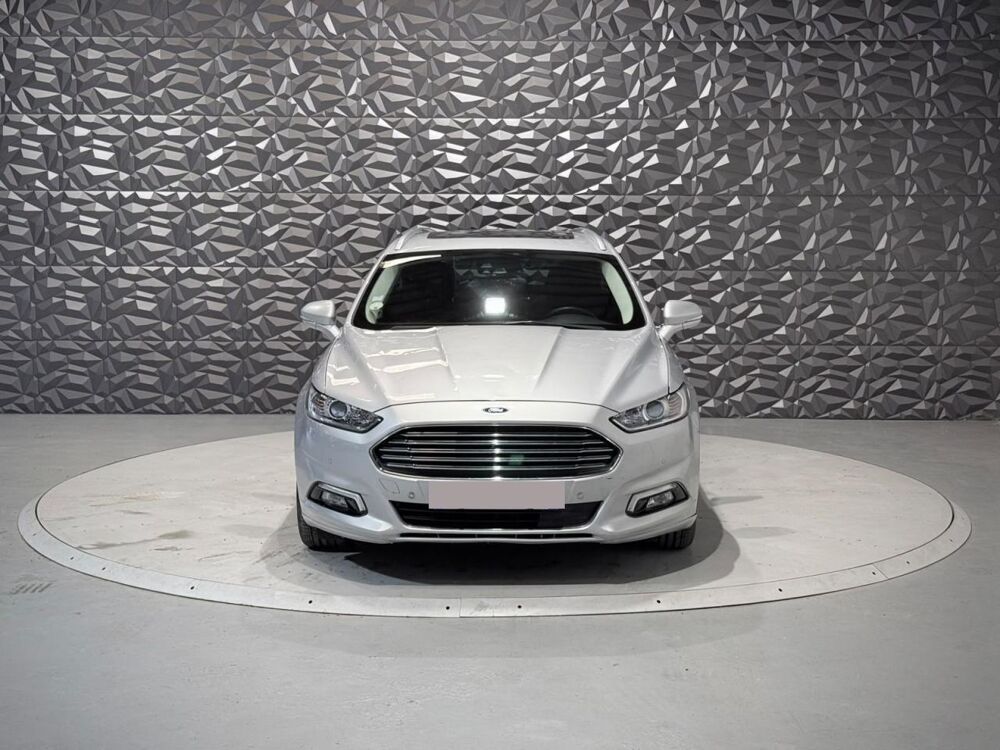 Mondeo SW 2.0 TDCi - 150 - BV PowerShift Euro 6.2 SW BREAK Titani 2018 occasion 78680 &Eacute;p&ocirc;ne