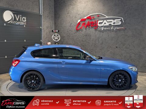 S&eacute;rie 1 140i F21 M Performance Propulsion - GPS 2016 occasion 25300 Pontarlier