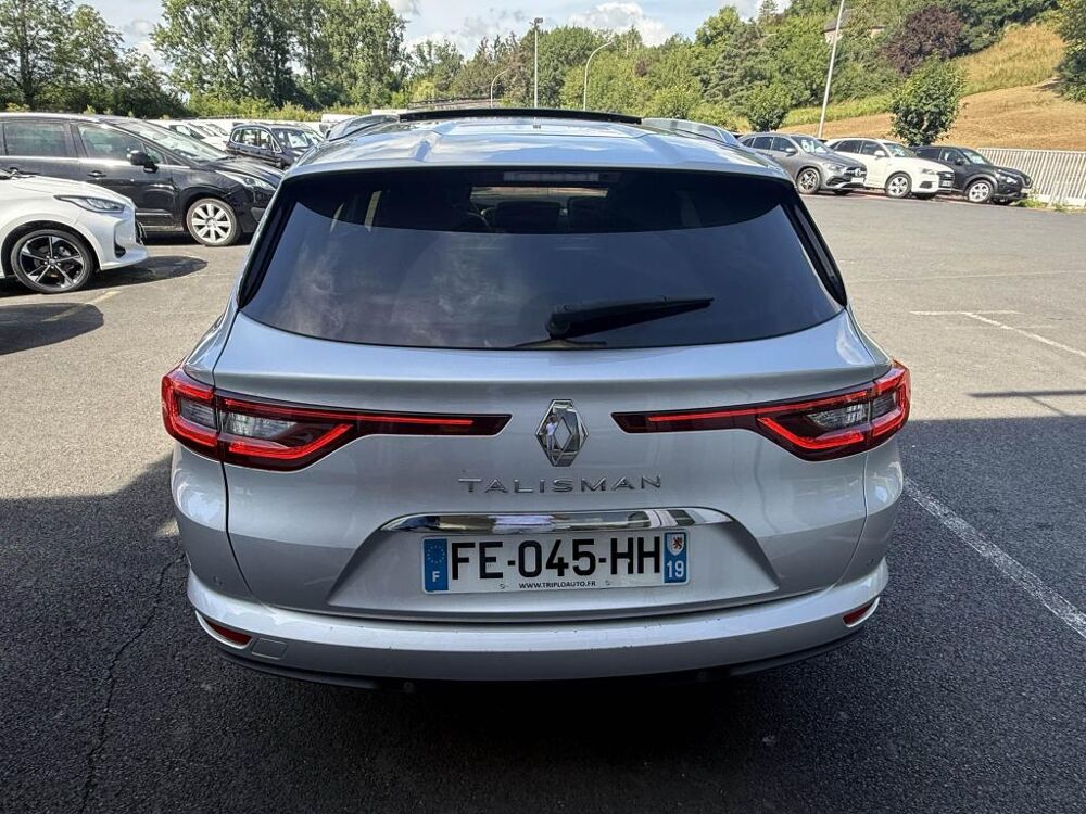 Talisman Estate 2.0 Blue dCi - 200 - BV EDC Initiale Paris - TOIT OUV 2019 occasion 19100 Brive-la-Gaillarde
