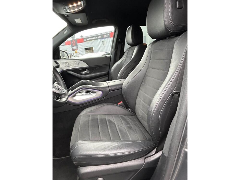 Classe GLE 350 de AMG LINE + Hybrid EQ Power 9G-Tronic 4-Matic 2020 occasion 44700 Orvault