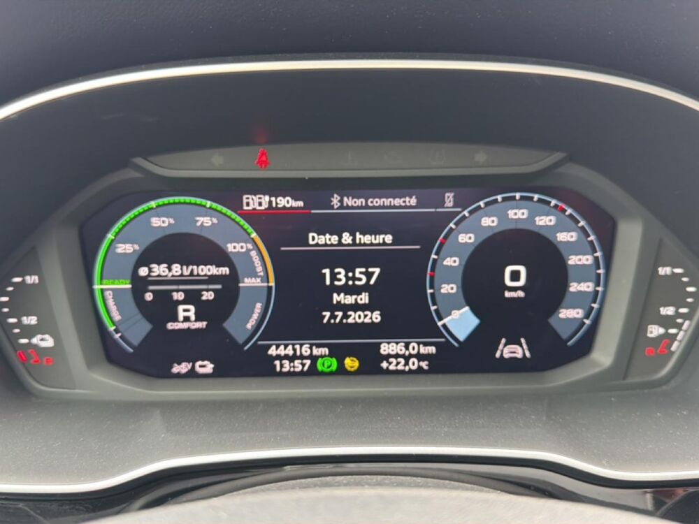 Q3 45 tfsi e 245 s tronic 6 2023 occasion 54520 Laxou
