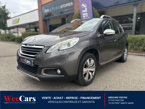 Peugeot 2008 1.2i PureTech 12V S&S - 82 - BV ETG5