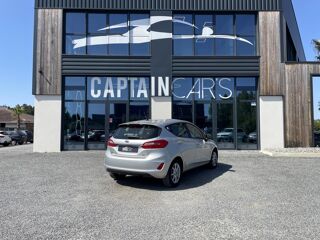 Fiesta 1.1i 85CH Trend Business PHASE 1 - COURROIE CHANGEE - GARAN 2018 occasion 33127 Saint-Jean-d'Illac