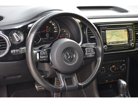 COCCINELLE II Coccinelle 2.0 16V TSI - 200 - BV DSG 6 COCCINELLE COUPE Spo 2011 occasion 06250 Mougins