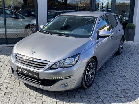 Peugeot 308 1.6 BlueHDi S&S 120 CV STYLE 2015 occasion Toulouse 31400