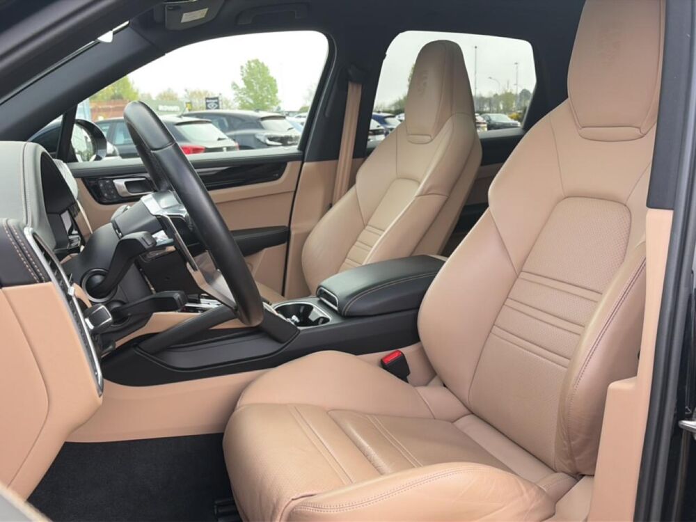 Cayenne (9ya) 3.0 v6 462 e-hybrid platinum edition 2023 occasion 57525 Talange
