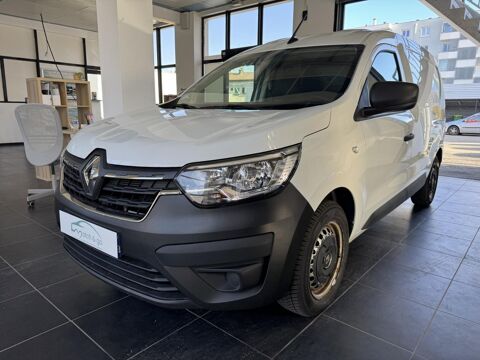 Renault Express 1.5 Blue dCi 95 II VAN FOURGON Confort 2021 occasion Saint-Martin-d'H&egrave;res 38400