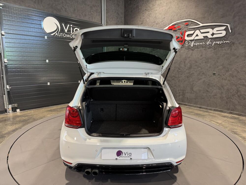 Polo 2.0 TSI - 220 - R WRC 2014 occasion 25300 Pontarlier