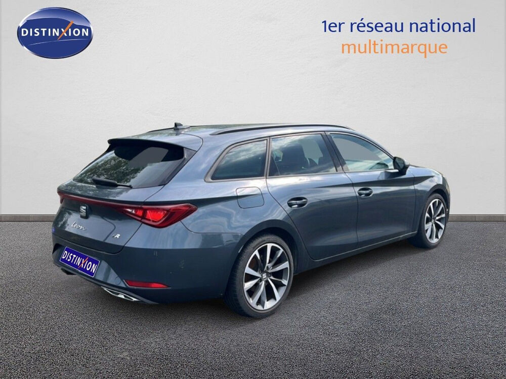 Leon 1.5 TSI 150CH FR SPECIAL EDITION 2025 occasion 38400 Saint-Martin-d'H&egrave;res