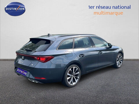 Leon 1.5 TSI 150CH FR SPECIAL EDITION 2025 occasion 38400 Saint-Martin-d'H&egrave;res