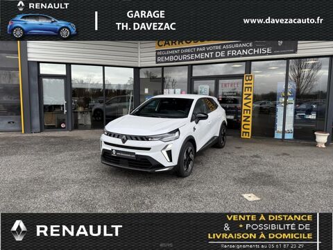 Renault Symbioz 1.6 E-Tech Hybride - 145 - BVA multi-modes Techno 2024 occasion Lavelanet-de-Comminges 31220