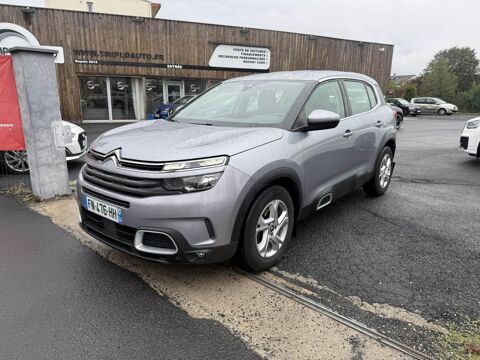 C5 aircross 1.5 BlueHDi - 130 - BV EAT8 Business GPS + CAMERA AR + ATTE 2020 occasion 19100 Brive-la-Gaillarde