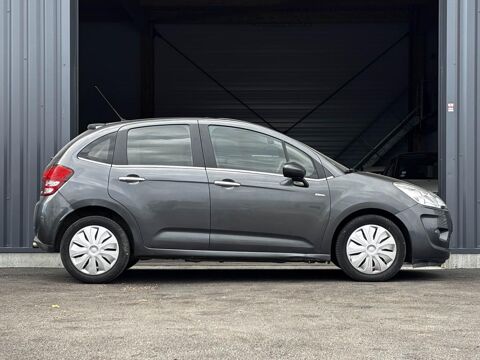 C3 II - 1.6l e-HDi - 92ch - Exclusive Phase 1 - Garantie 12 moi 2012 occasion 76710 Eslettes
