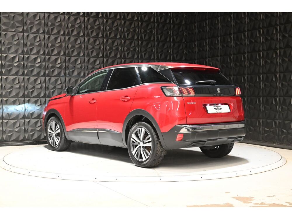 3008 1.2i PureTech 12V S&S - 130 II 2016 Allure PHASE 2 2022 occasion 77100 Meaux
