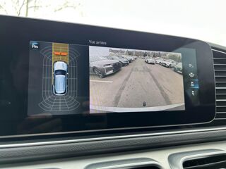 Classe GLE 350 de AMG LINE + Hybrid EQ Power 9G-Tronic 4-Matic 2020 occasion 44700 Orvault